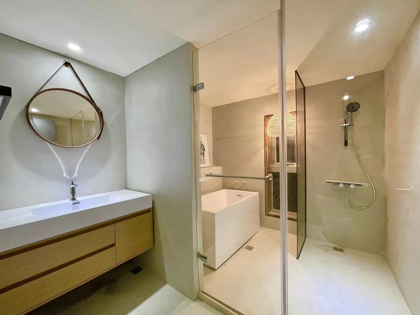 Advantages of Microcrete Walls