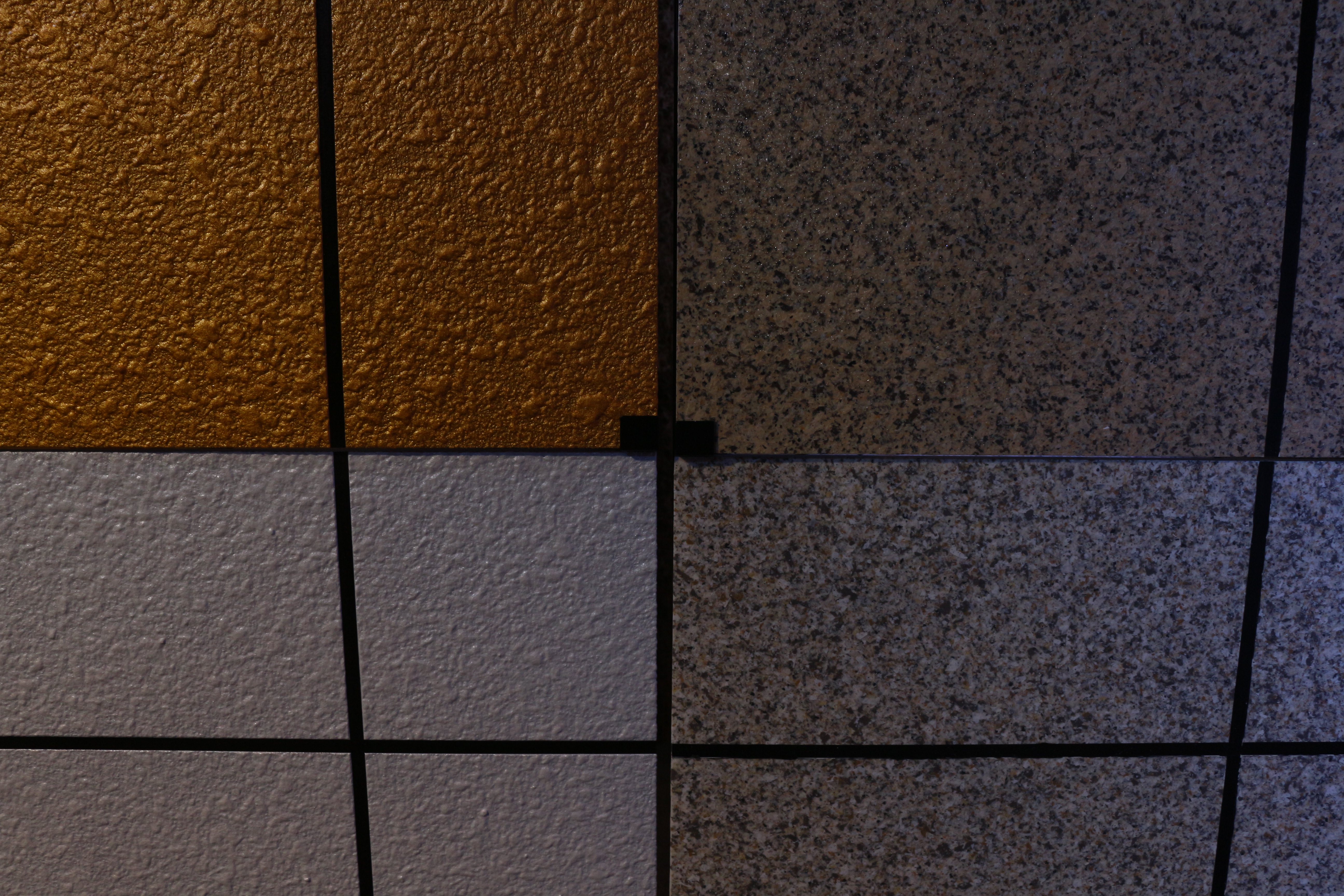 Innovative Textured Finish