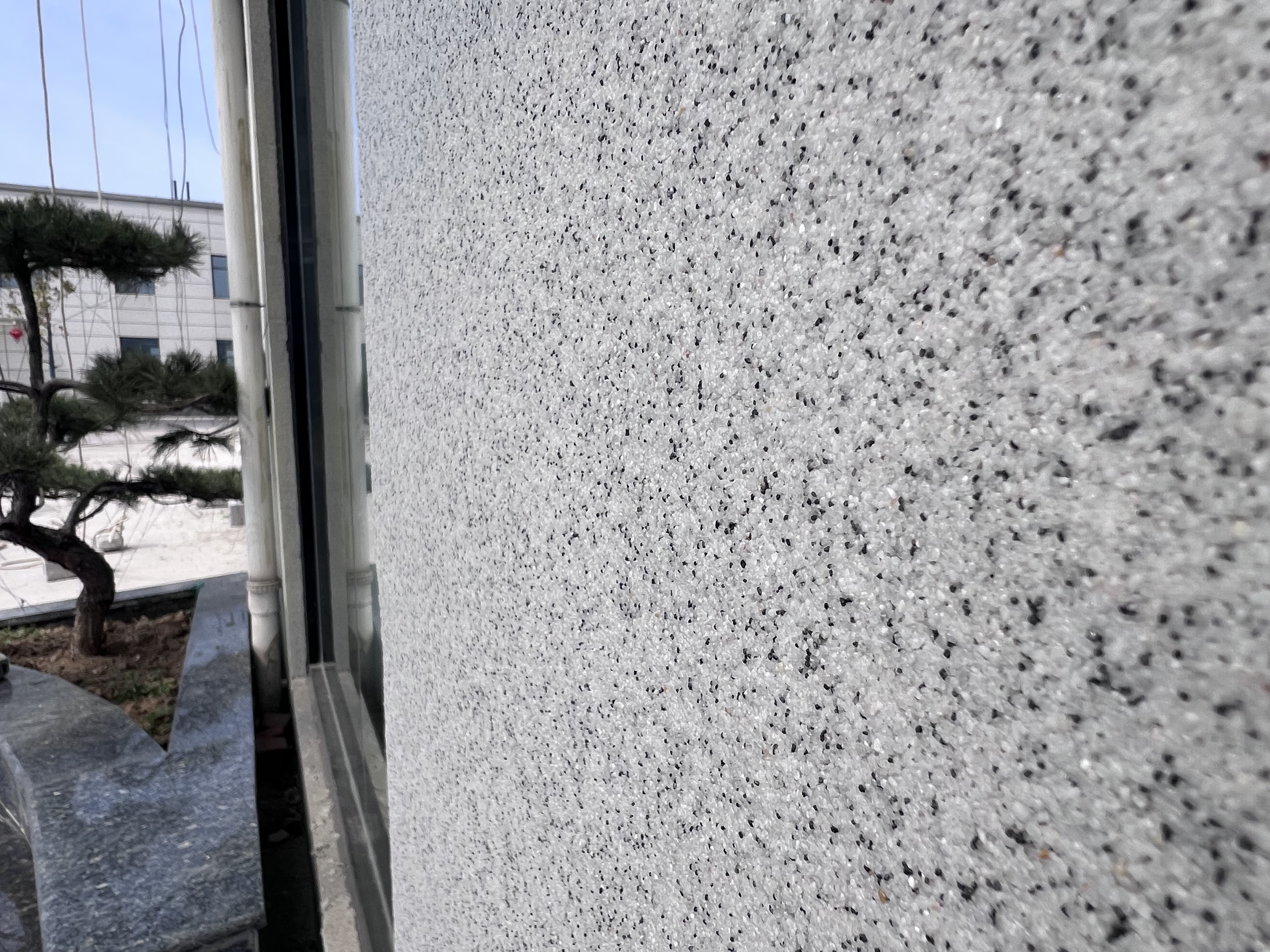 Calidad y durabilidad excepcionales de nuestras pinturas para fachadas