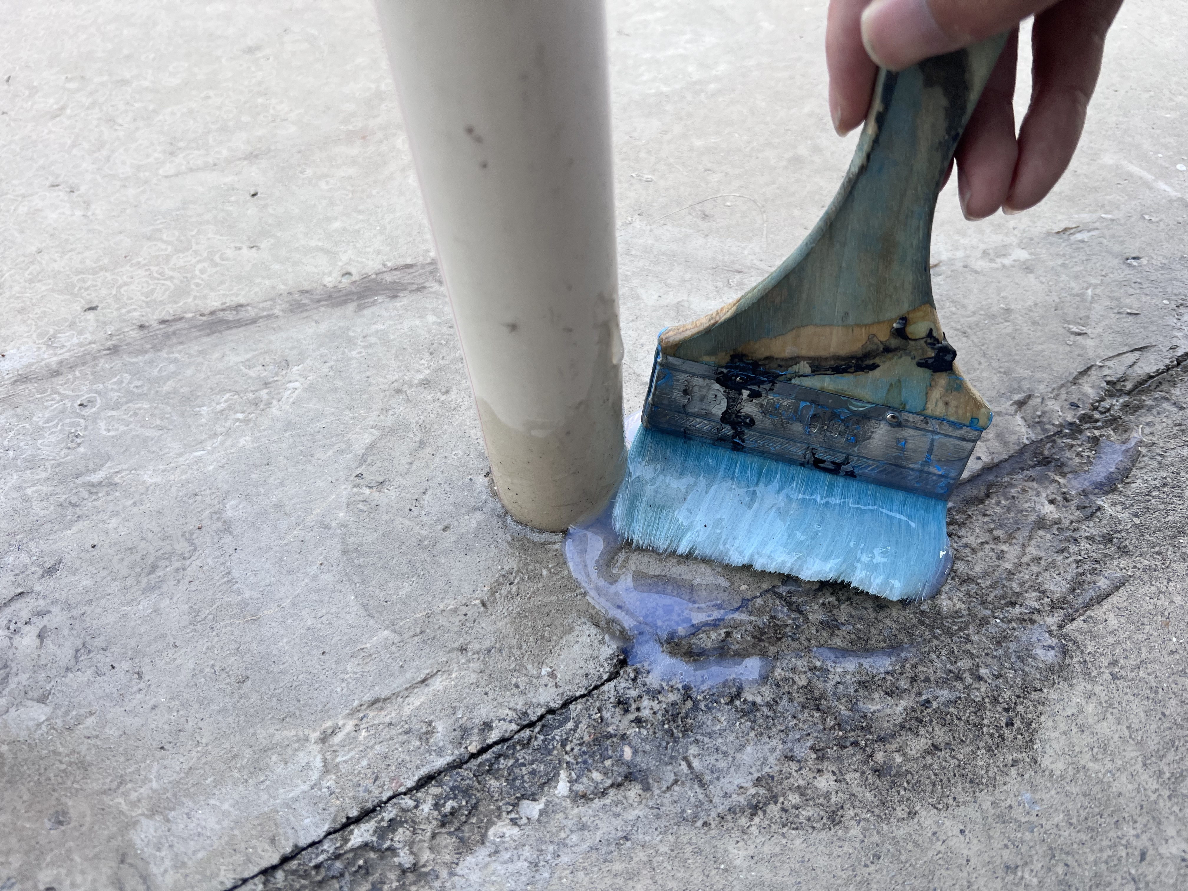 Superior Water Resistance