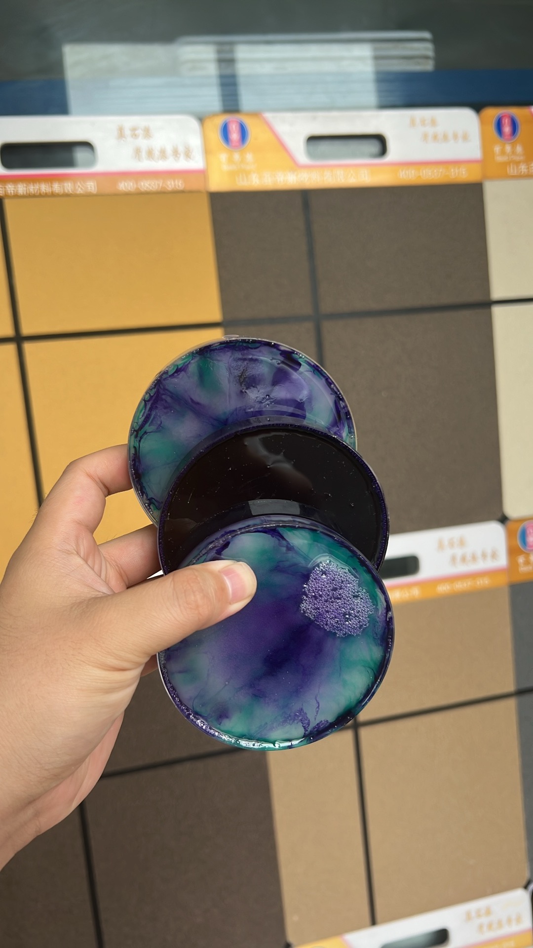 Unmatched Quality and Performance of Our Epoxy Resins