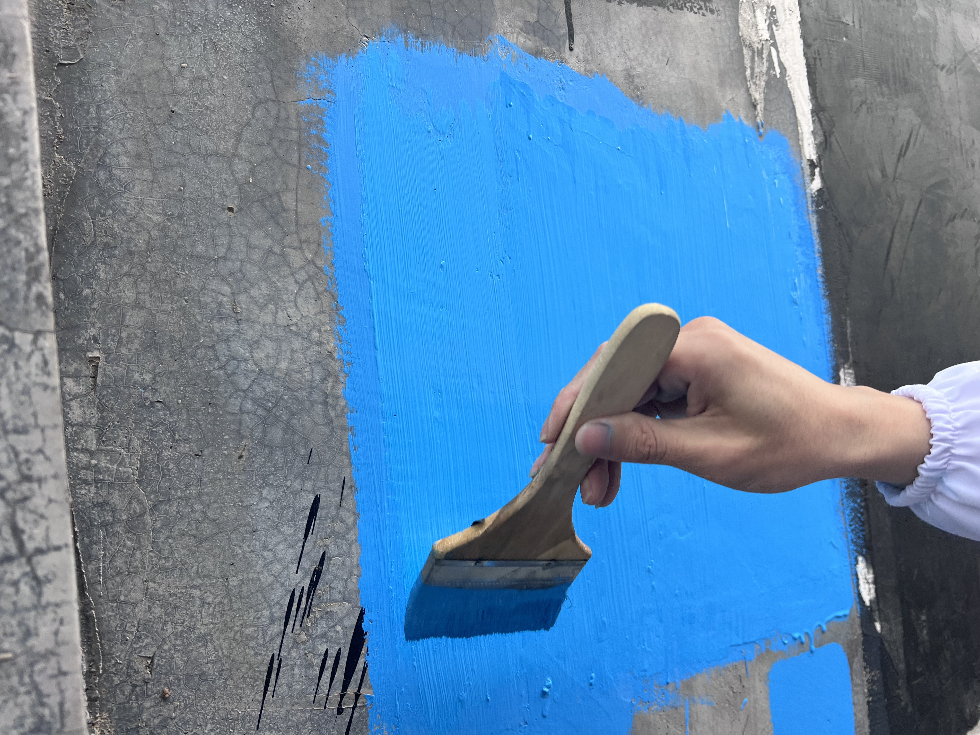 Unmatched Performance of Waterproofing Paint for Exterior Walls