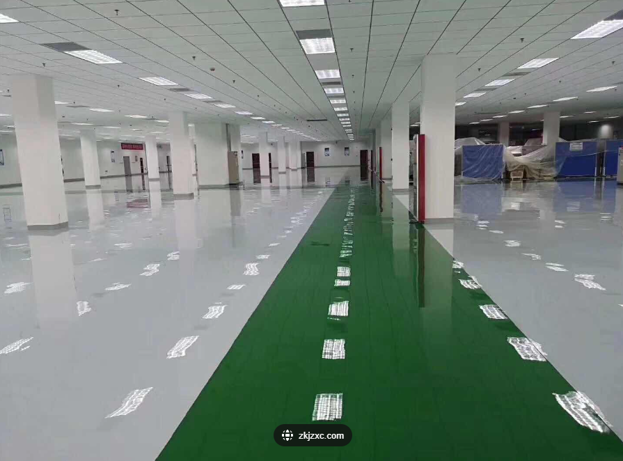 Výjimečné výhody vodní epoxidové podlahové barvy