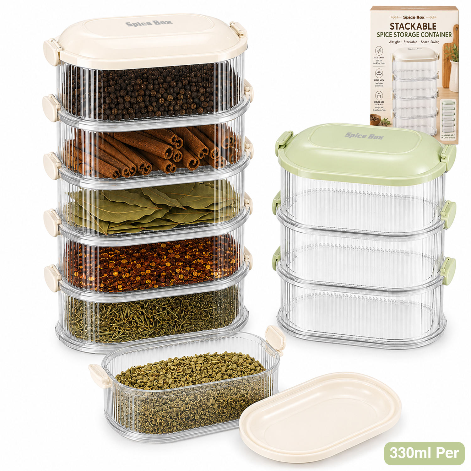 2026: Why Multi-Layer Food Storage Jars Are Growing by +56% — Layered Grain Storage, Smarter Pantry Organization, and the Best Choice for Home Stock-Up
