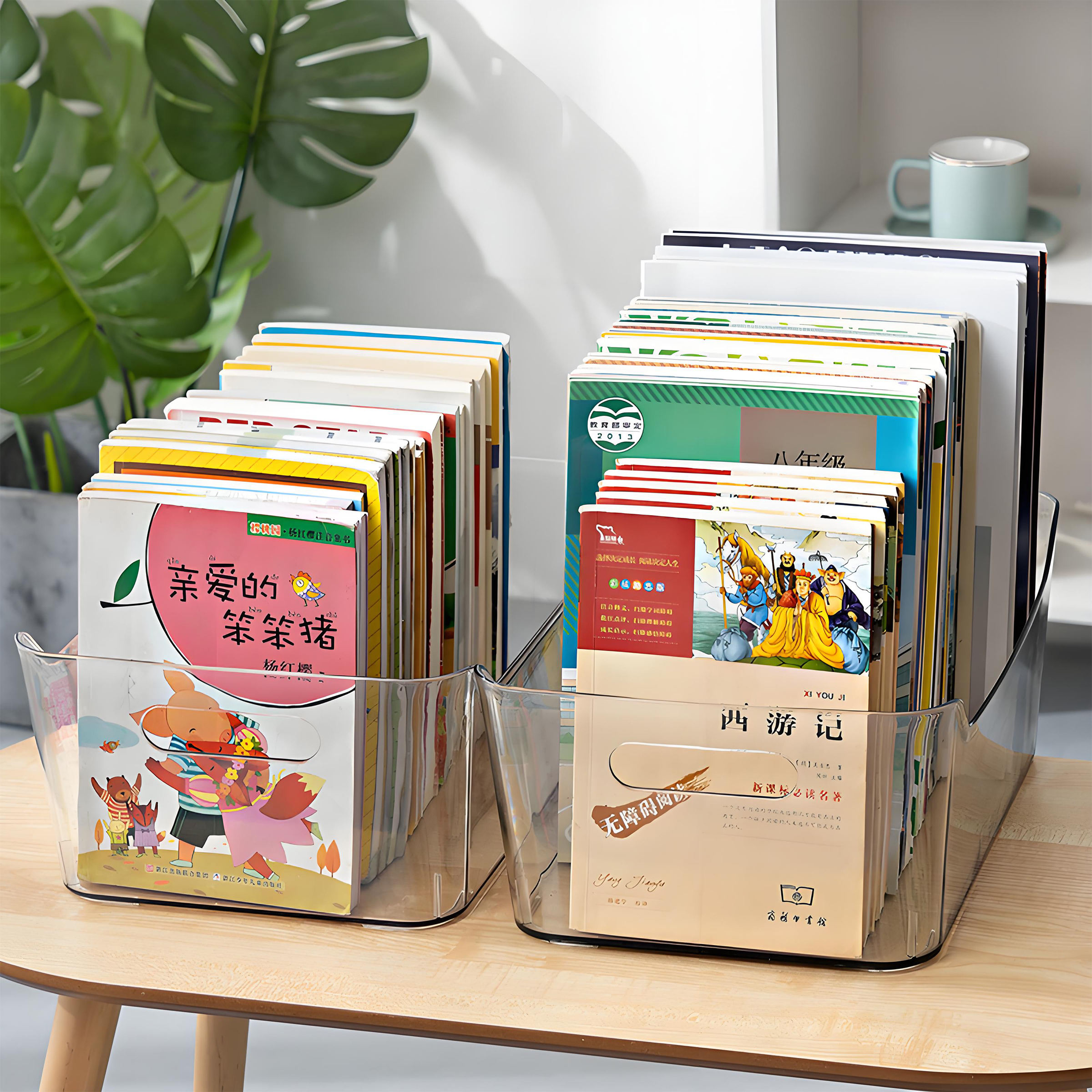 2026 Transparent Storage Boxes: 57% Growth, Visible Storage, and a Whole-Home Organization Bestseller