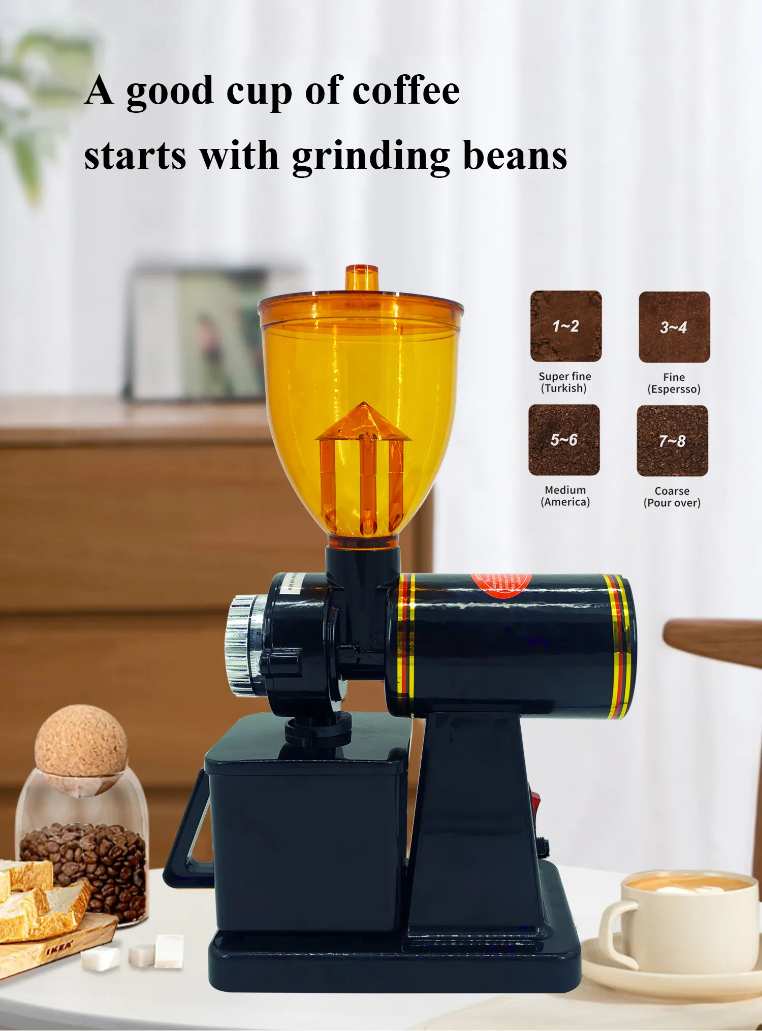 Budget-Friendly Coffee Bean Grinders Under $100