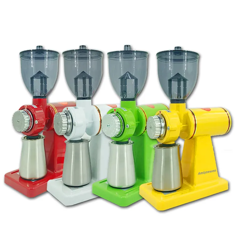 The Manufacturer Mainly Promotes the Upgraded High Color Value Electric Coffee Grinder