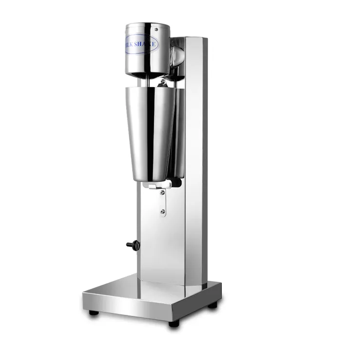 220V Brand New Automatic Milk Shaker Drink Mixer Maker Machine Hot New Products with German Language From Factory Price