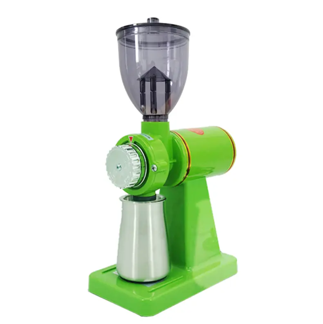 The Impact of Burr Size and RPM on Grind Temperature and Flavor