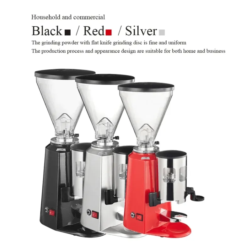 The Silent Champion: Top Quiet Burr Grinders for Home Use