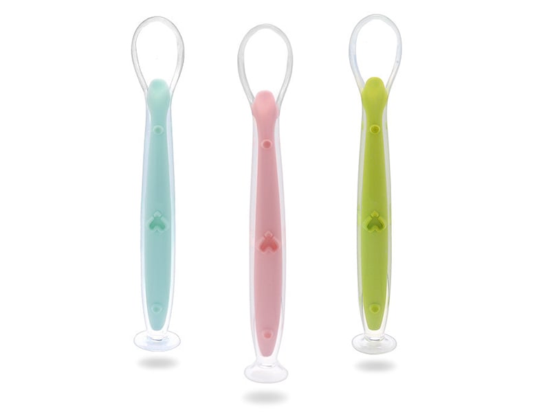 Why our new silicone baby spoons are must‑have tableware for newborn & first solid feeding