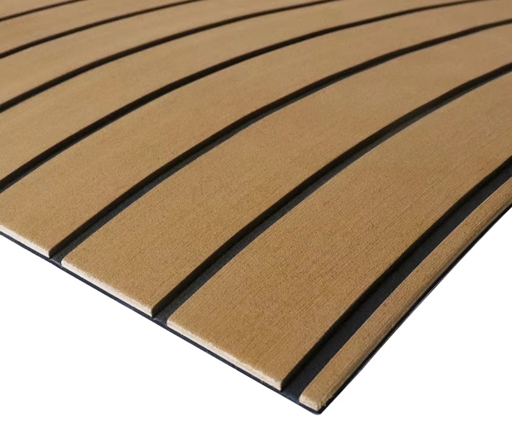 SANSD EVA Foam Marine Flooring No.2000-2004 Baja 340 Sportfish Is Incredibly Durable, More Dense and a Higher Hardness Rating supplier