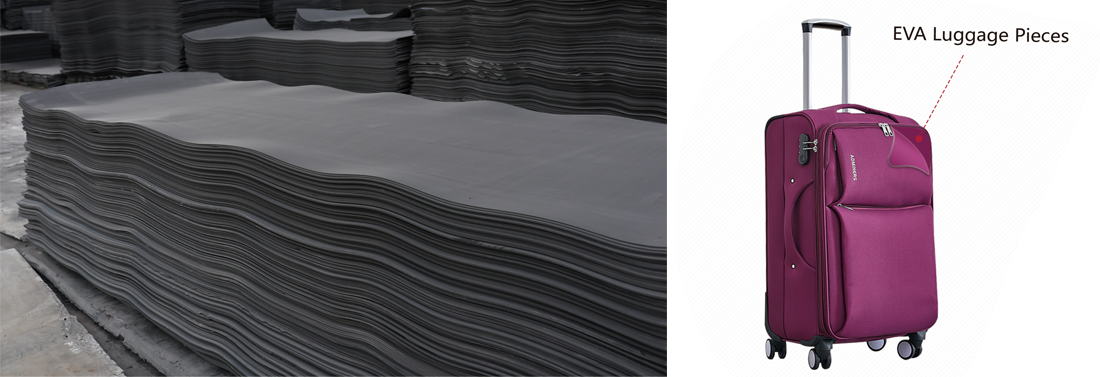Hard Eva Foam Sheet For Luggage or Bags