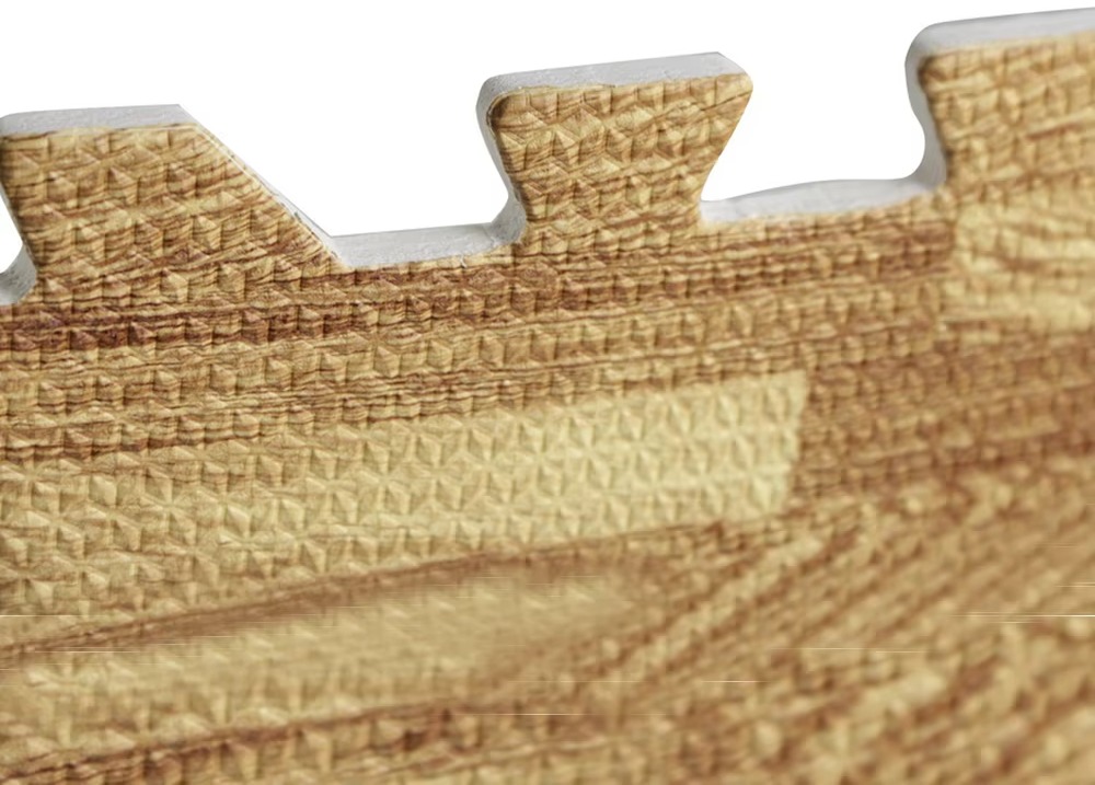 Profesional Judo Tatami Eva Eva Puzzle Mat Manufacturers Wooden Tatami Puzzle supplier