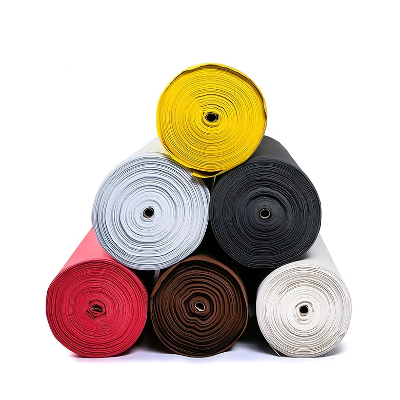 Cheap Factory Price 1mm 2mm 3mm 4mm 5mm 6mm Making Eva Mat Foam Color Eva Roll Manufacturer for Shoes Making