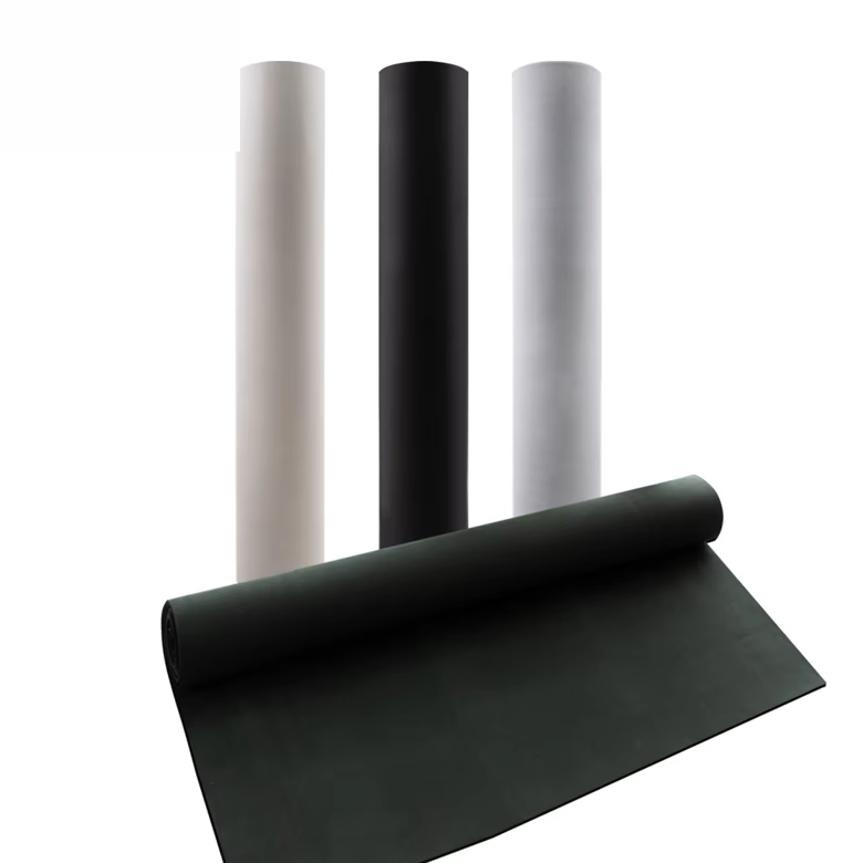 도매 맞춤형 Rollos De Foami 두께 1mm 2mm 3mm 4mm 5mm 6mm 신발 재료 세탁 가능한 Eva 폼 롤