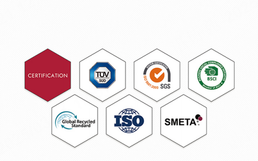 Certifications & Commitment: