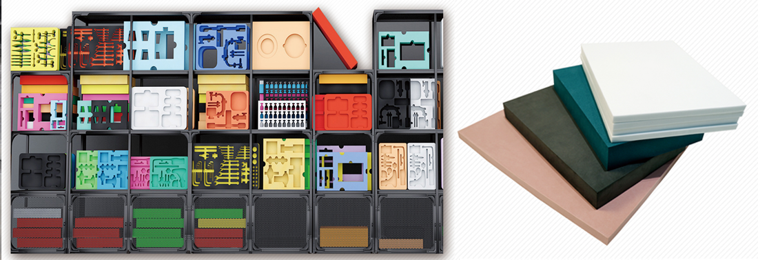 EVA Packaging Insert