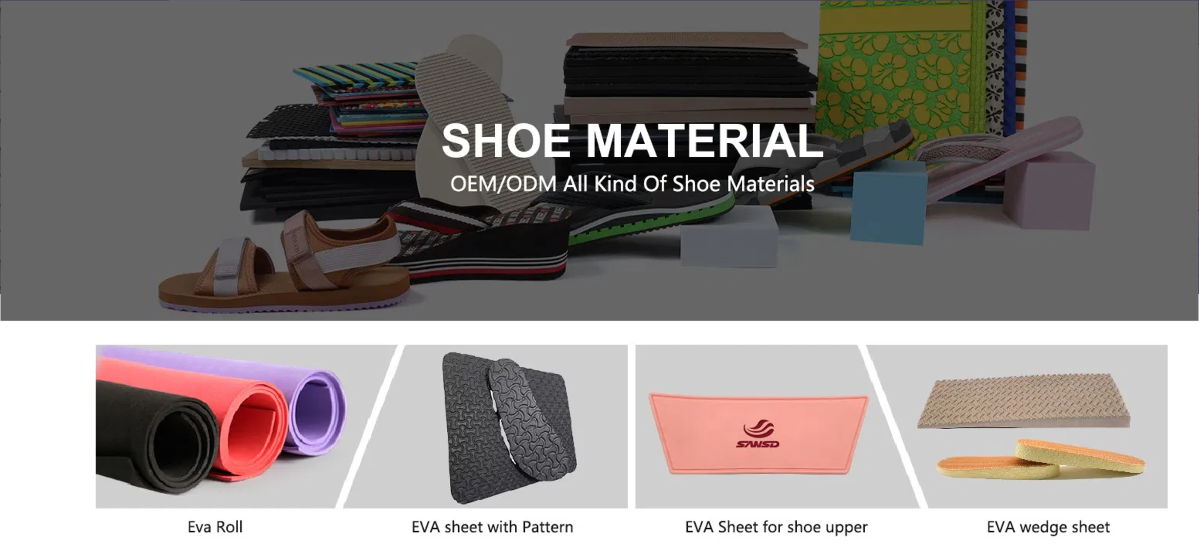 Shoe Material