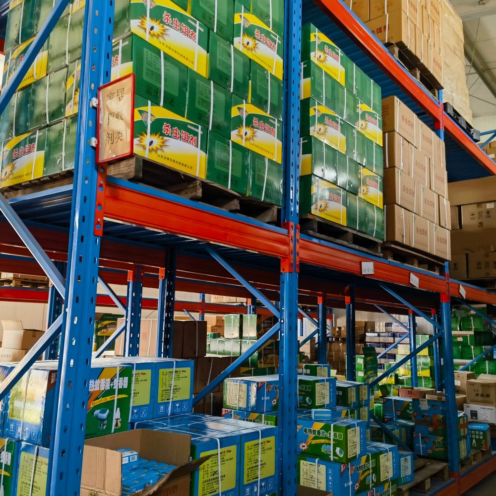 Innovative Formulations for Effective Pest Control