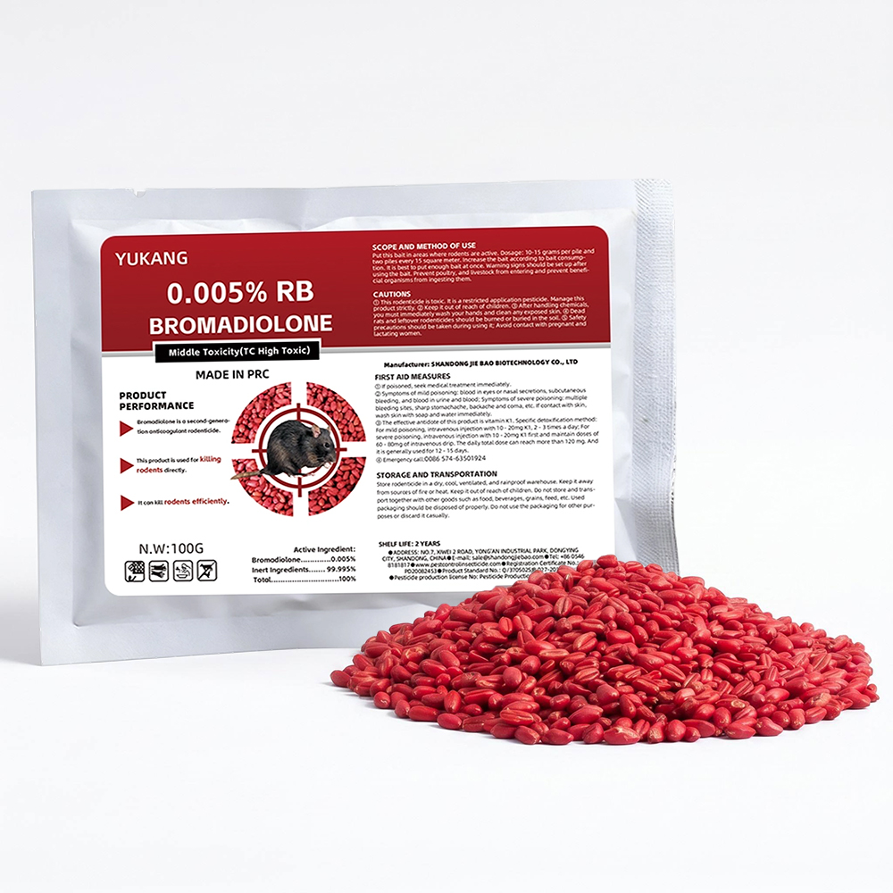 Professional Rat Poison Solutions for Effective Pest Control