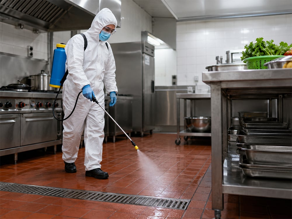 Technical Guidelines for Surface Spraying in Vector Control