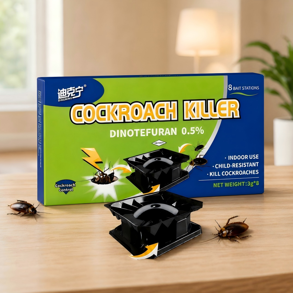 Combat Roach Bait Stations: Effective Solutions for Pest Control