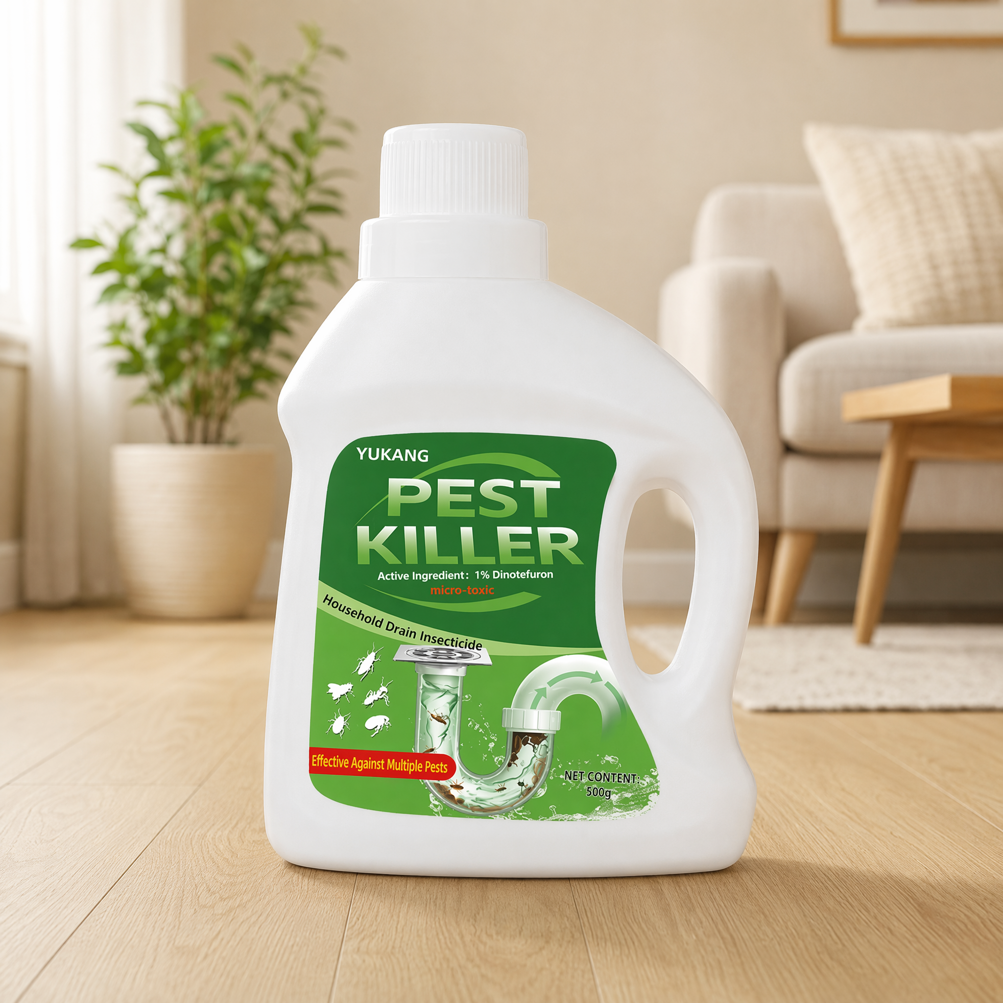 Effective German Cockroach Gel Bait for Comprehensive Pest Control Solutions