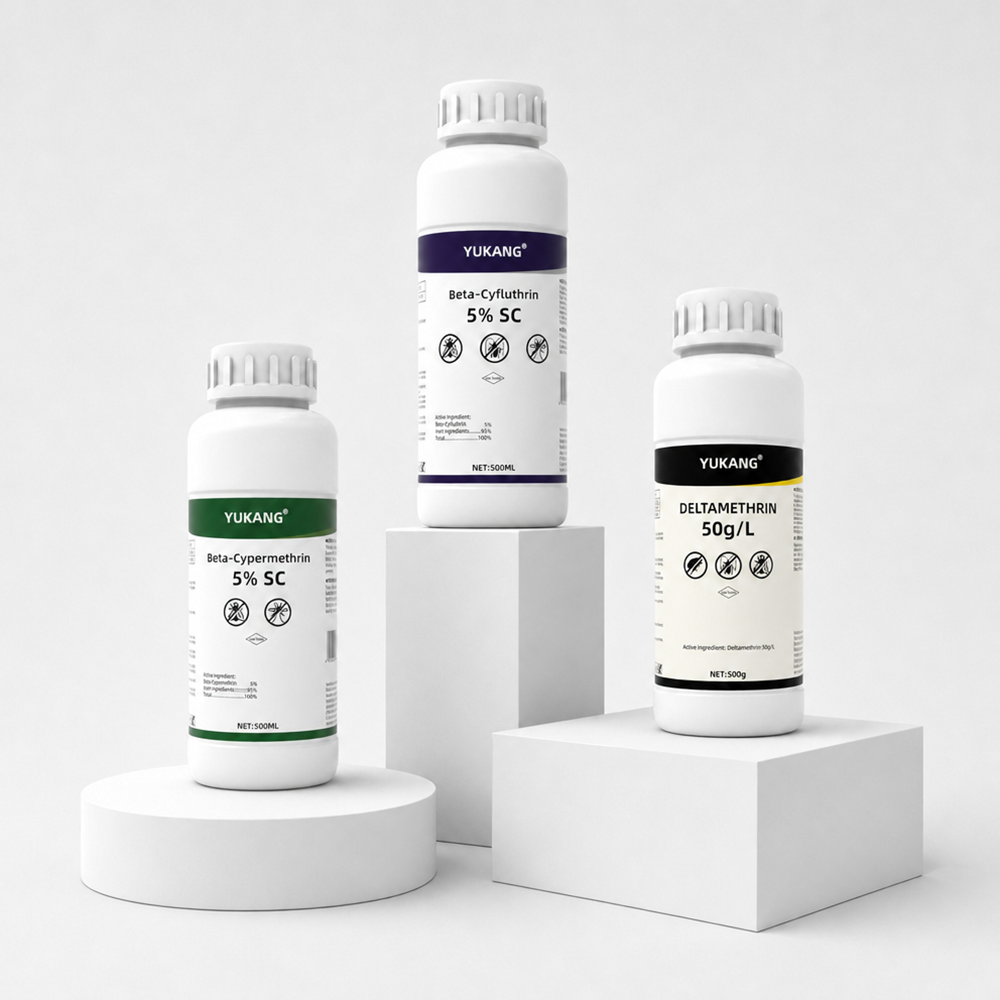 Leading Pest Control Manufacturer for Global Solutions