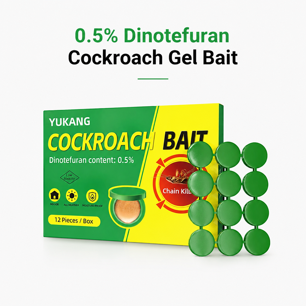 Innovative Formulations for Effective Pest Control