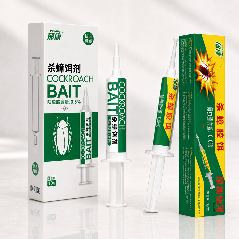 Effective Cockroach Killer Bait for Ultimate Pest Control