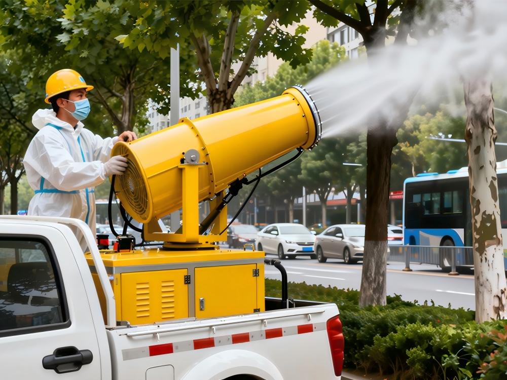 Technical Guidelines for Space Spraying in Vector Control