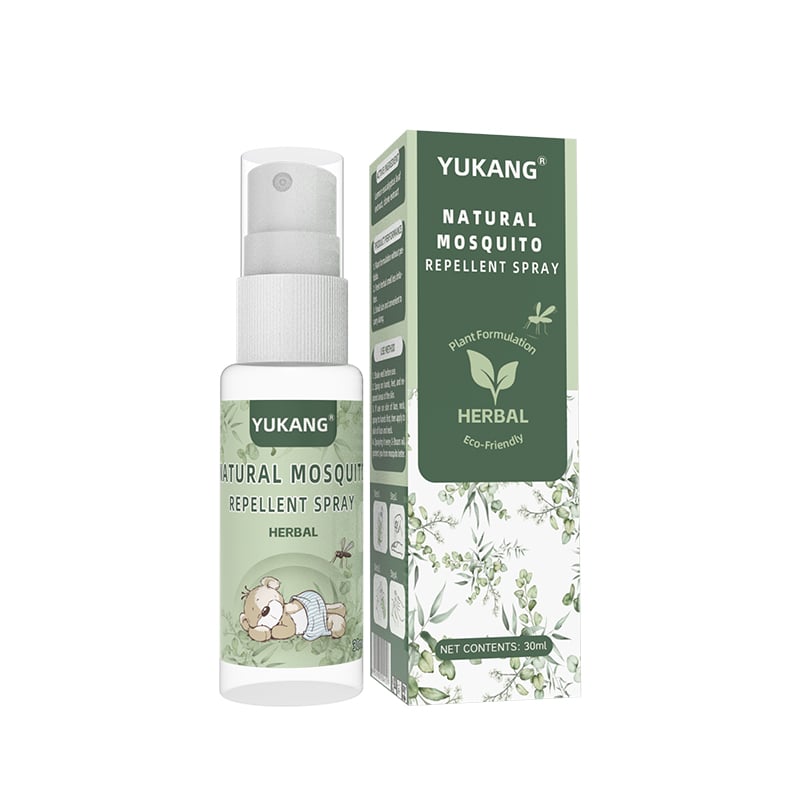 Plant-based Mosquito Repellent Spray 30ml