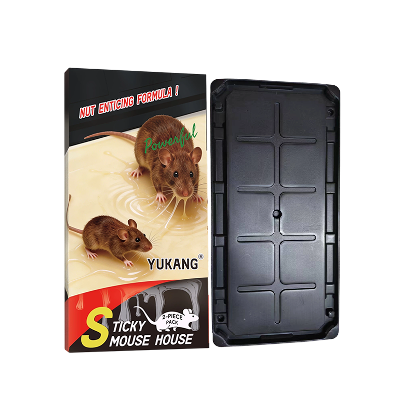 Heavy Plastic Rat Glue Trap 72g glue