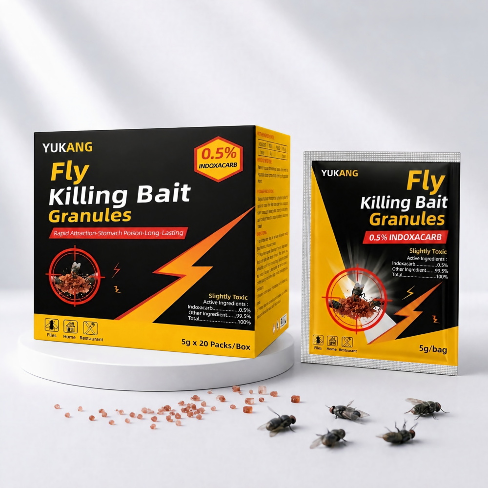 Innovative Attractant Technology