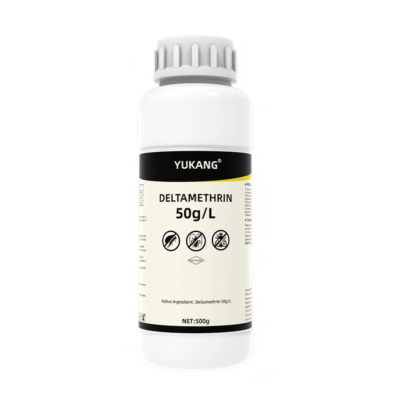 50g/L Deltamethrin SC