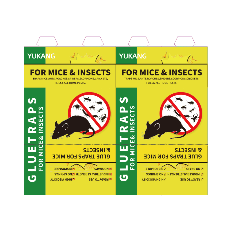 Insects Glue Trap S-size