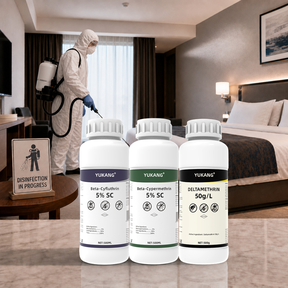Effective Commercial Mosquito Control Solutions for Your Business