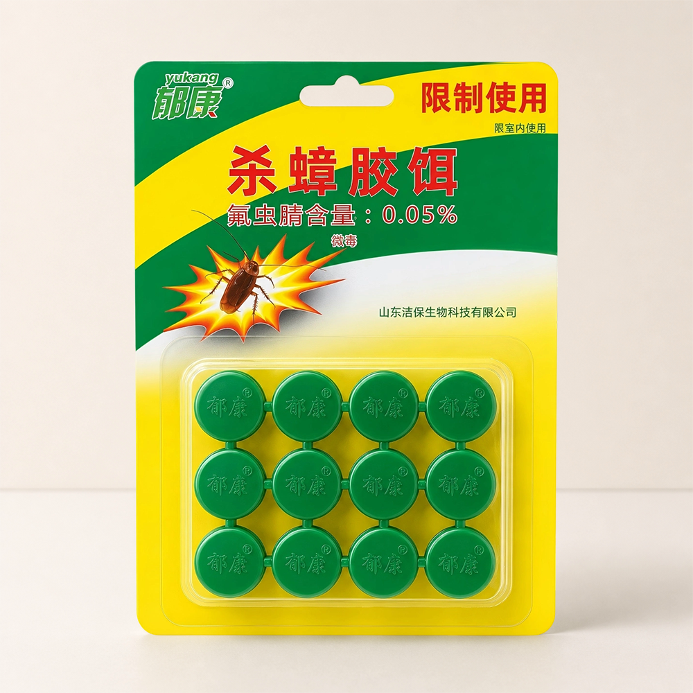 High-Performance Professional Cockroach Gel for Effective Pest Control
