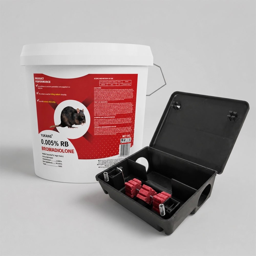 Comprehensive Integrated Pest Management Approach