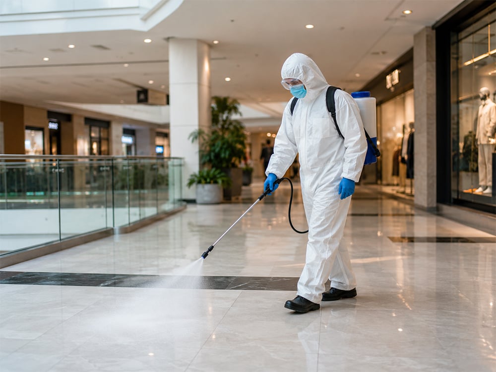 Technical Guidelines for Surface Spraying in Vector Control