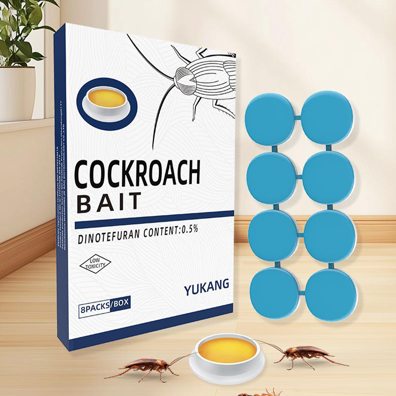 Effective Roach Killer Bait for Comprehensive Pest Control Solutions