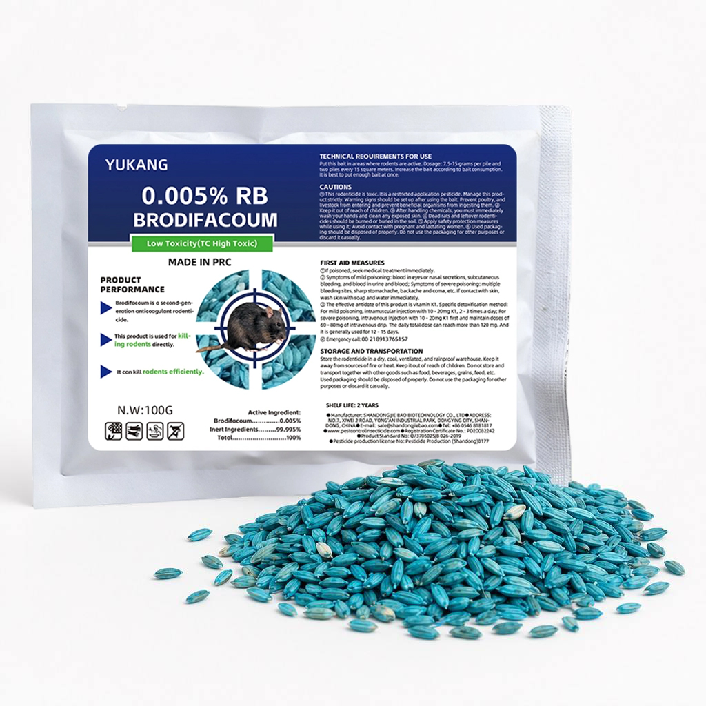 Effective Bait Rat Poison Solutions for Pest Control