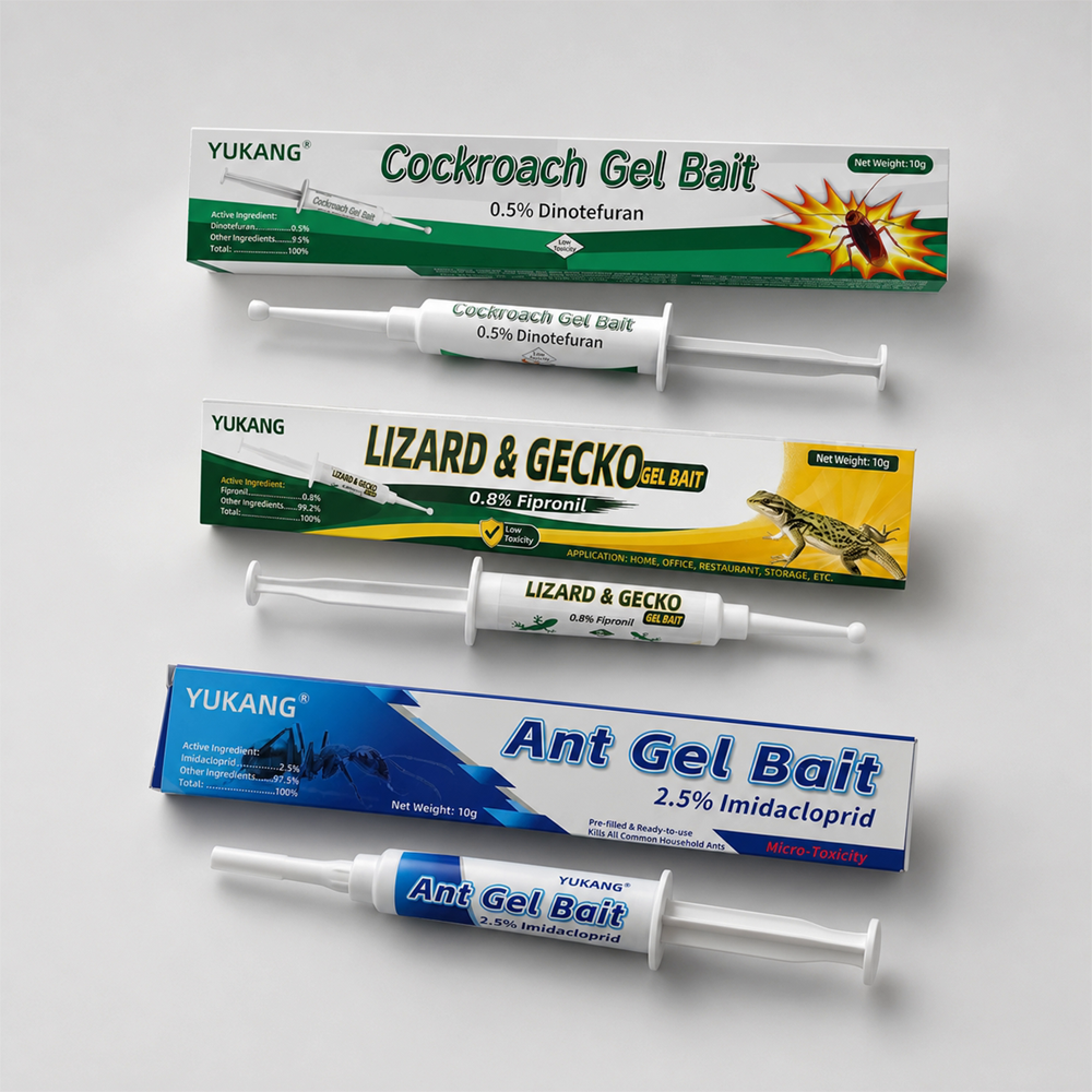 Leading Pest Chemical Suppliers for Global Markets
