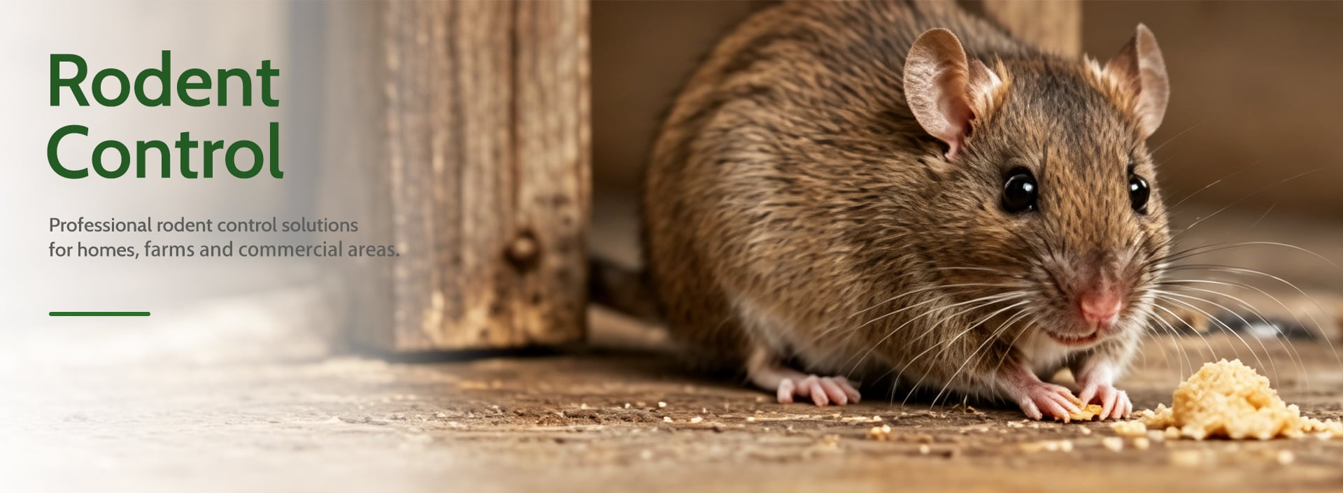 Rodent Control