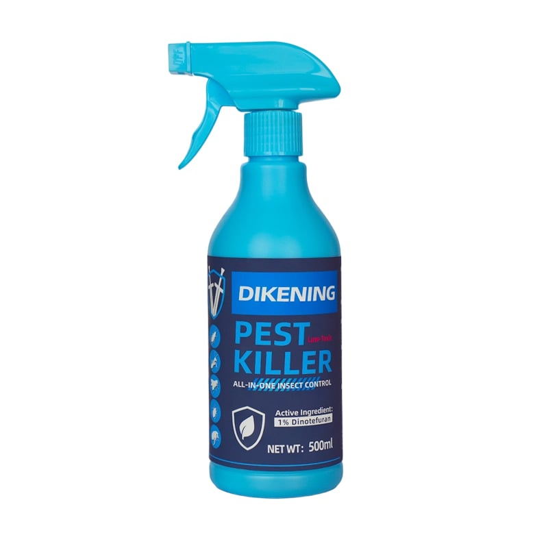 1% Dinotefuran Insecticide SL (Surface Spray)
