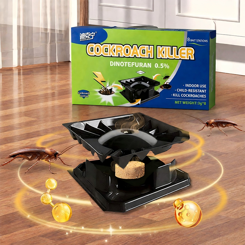 Innovative Bait Formulation