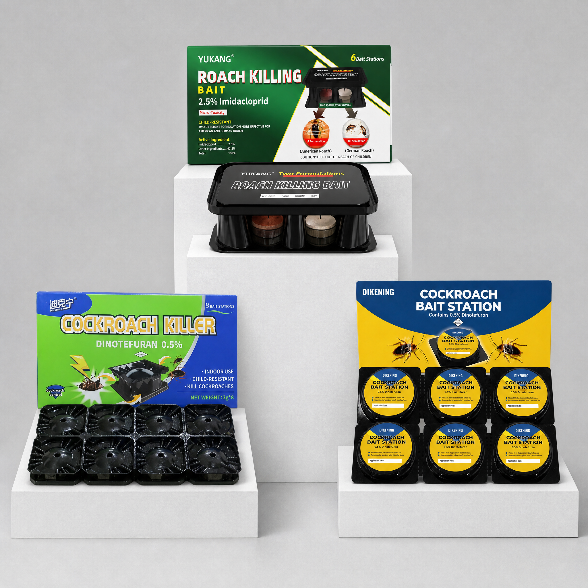 Innovative Formulations for Diverse Environments