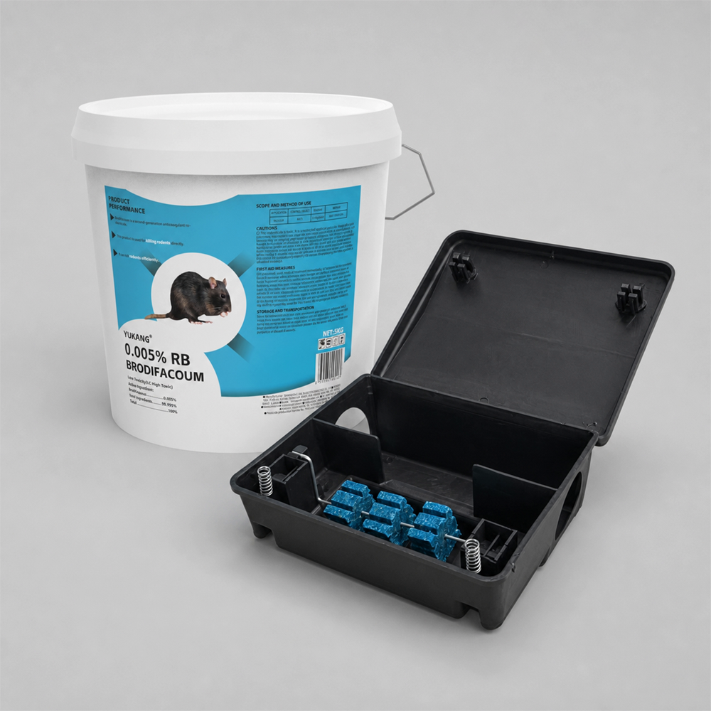 Innovative Formulations for Effective Control