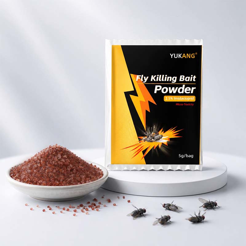 2.5% Imidacloprid Fly Killing Bait Powder 5g